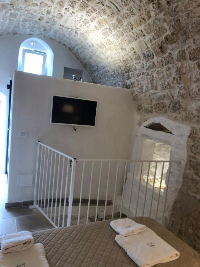 Ca Gio Acomodação com café da manhã Ostuni Exterior foto