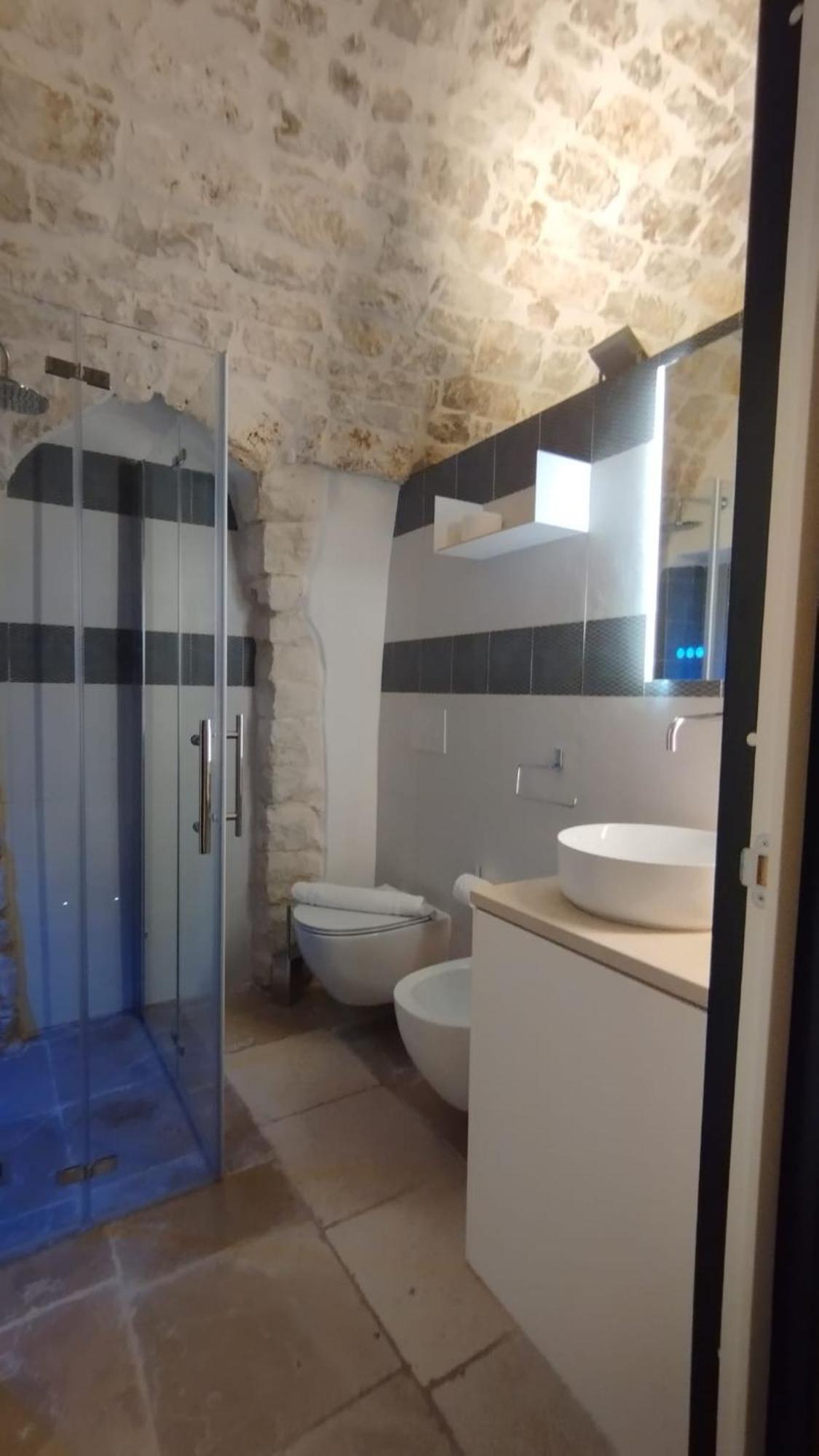 Ca Gio Acomodação com café da manhã Ostuni Exterior foto