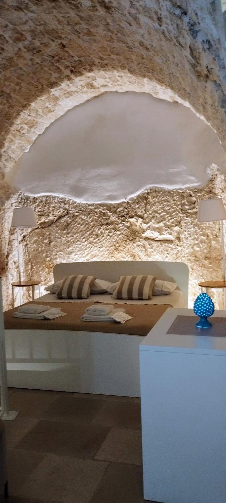 Ca Gio Acomodação com café da manhã Ostuni Exterior foto